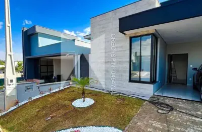 Residencial Volpi - Residência com Piscina à venda Condomínio Volpi