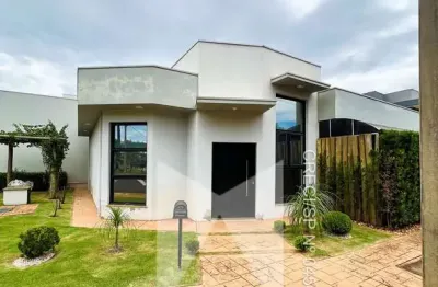 Village Damha III - Residência de Esquina no Village Damha III com amplo Jardim, em Araraquara-SP