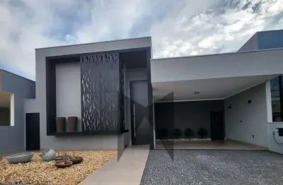 Casa com 3 quartos à venda na Rua Lilia Elisa Eberle Lupo, Jardim Salto Grande, Araraquara