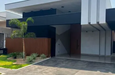 Quinta do Salto Ecco Residence - Casa Espetacular à Venda no Condomínio Quinta do Salto