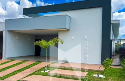 Village Damha IV - Residência de Alto Padrão com 3 Suítes (1 Master), Pé-Direito Duplo, Piscina e Automação no Condomínio Damha IV