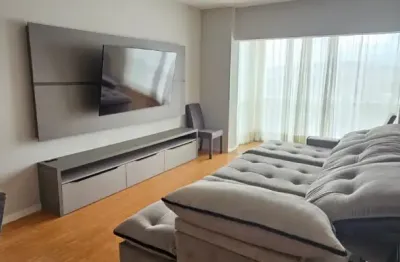 Lindo Apartamento mobiliado para locação – Edifício Via Marina