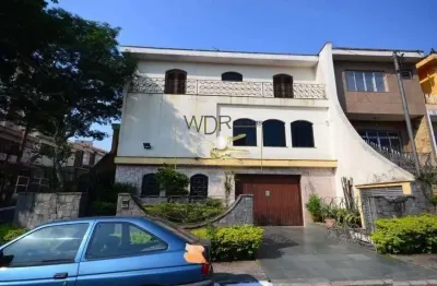 Sobrado com 4 quartos, Parque da Mooca, São Paulo - R$ 1.84 mi, Cod: so001