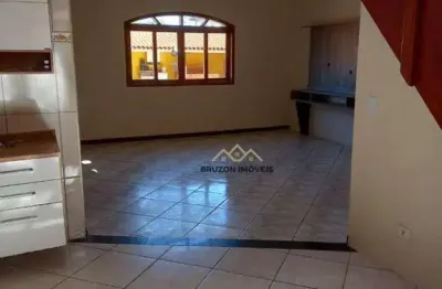 Casa a venda - 4 quartos - 500m² a.t, 290m² a.c - r$ 855.000,00 - corrupira - jundiaí/sp.