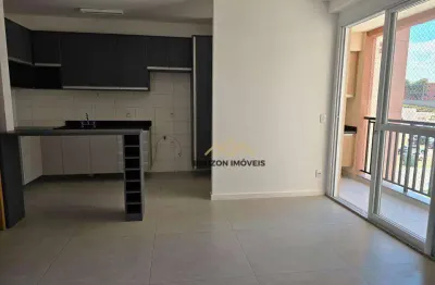 Apartamento a venda 3 quartos - 77m² - r$580.000.00 - condomínio myriad - parque residencial engordadouro - jundiaí/sp.