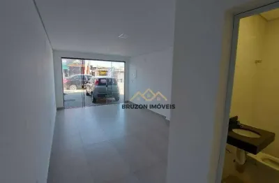 Salão comercial para loação, 113m²a.t/a.c, r$ 7.500.00, parque eloy chaves  jundiaí/sp.