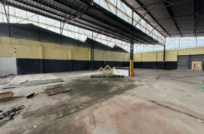 GALPÃO PARA LOCAÇÃO - 900m² - R$ 18.000,00 - VILA PROGRESSO - JUNDIAÍ/SP.