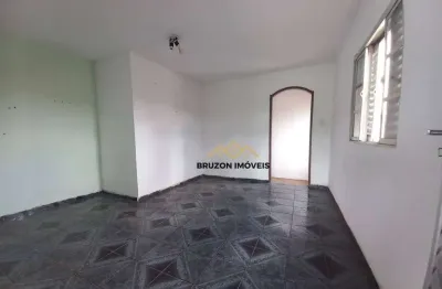 CASA À VENDA 2 QUARTOS - 110 m² A.C, 125 m² A.T - R$ 320.000,00 - JARDIM BERTIOGA - VÁRZEA PAULISTA/SP.
