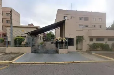 Apartamento com 03 quartos à venda no residencial  agapeama - jardim agapeama- jundiaí/s