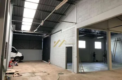 Galpão industrial à venda -1.000m² a.t , 840m² a.c - r$ 2.200.000,00 - recreio campestre jóia - indaiatuba/sp