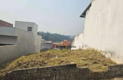 Terreno a venda, 175m², r$159.000.00, jardim bahia - várzea paulista/sp.