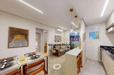 Apartamentos à venda - 1, 2 e 3 quartos - 48,55m² a 62,50m² - a partir de r$382.972,14 - bosque das sapucaias - jardim maria - campo limpo paulista/sp