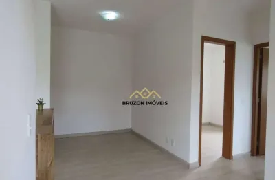 Apartamento a venda, 2 quartos, 45m², r$320.000.00, condomínio doce lar bella colônia, cidade nova - jundiaí/sp.