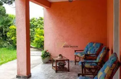 Chácara  a venda, 4 quartos, 5.000m²a.t, 145m²a.c, r$450.000.00, outeiro das paineiras (botujuru) - campo limpo paulista/sp.