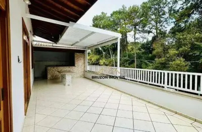 CASA SOBRADO À VENDA, 4 QUARTOS, 250m² A.T 277m² A.C - R$1.500.000,00 - JARDIM MESSINA - JUNDIAÍ/SP.