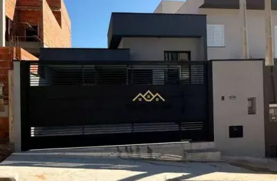 Casa térrea a venda 120m² ac r$ 899.000,00 - jardim vale verde - jundiai/sp