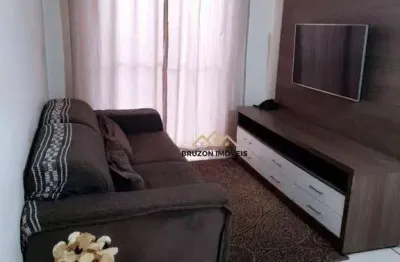 Apartamento a venda, 2 quartos, 67m²a.t, 49m²a.c, r$245.000.00, condomínio residencial vega, residencial cosmos - campinas/sp.