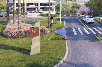 Terreno a venda, 274m², r$215.000.00, condomínio reserva bellano, jardim santa filomena - itatiba/sp.