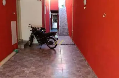 CASA À VENDA - 4 QUARTOS - 250m² A.T, 137m² A.C - R$ 586.000,00 - PARQUE RESIDENCIAL ELOY CHAVES - JUNDIAÍ/SP.