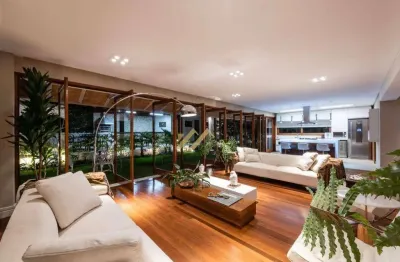 CASA À VENDA 4 QUARTOS - 704m²A.T, 440m²A.C – R$ 3.725.000,00 – CONDOMÍNIO TERRAS DE SÃO CARLOS – JUNDIAÍ MIRIM – JUNDIAÍ/SP