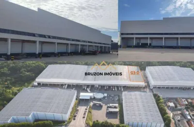 Galpão para locação - 2.636,77m² - r$ 20,00/m²  - condomínio voke log chaparral - parque industrial - itupeva/sp.