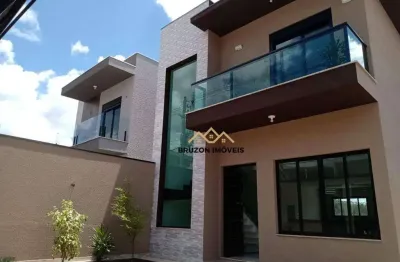 Casa à venda – 3 quartos – 155m² a.c – 198m² a.t – r$ 1.185.000,00 – portais (polvilho) – cajamar/sp