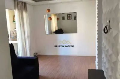 Apartamento a venda, 2 quartos, 57m², r$320.000.00, condomínio ecovila tipuana, parque fazendinha - campinas/sp.