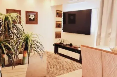 Apartamento a venda, 3 quartos, 77m², r$690,426.00, condomínio myriad parque residencial, engordadouro - jundiaí/sp.