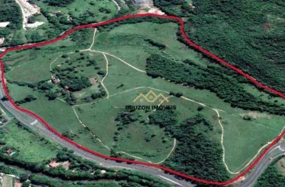 ÁREA A VENDA 678.288,86m² - R$67.830.000,00 - JAGUARIÚNA /SP