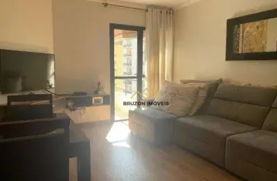 Apartamento a venda, 3 quartos, 92m², r$692.000.00, edifício itapuã, centro - jundiaí/sp.