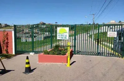 Terreno a venda, 1.252m², r$380.000.00, condomínio portal do sol, jardim tarumã - jundiaí/sp.