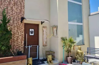 Casa a venda, 2 quartos, 214m²a.t, 170m²a.c, r$ 1.280.000,00, portais (polvilho) - cajamar/sp.