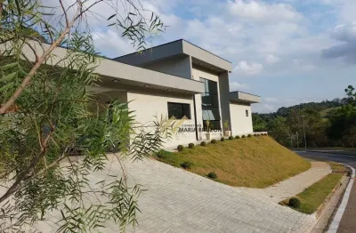 Casa térrea a venda, 3 quartos, 639m²a.t, 160m²a.c, r$1.750.000.00, condomínio quintas da boa vista - boa vista - atibaia/sp.