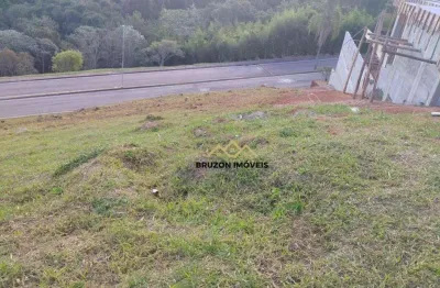 Terreno à venda - 600m² - r$ 330.000,00 - condomínio quintas da boa vista -atibaia/sp