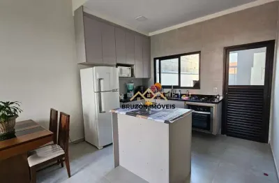 CASA TÉRREA À VENDA - 3 QUARTOS - 86 m² A.C - R$ 687.000,00 - JARDIM ITÁLIA - ITUPEVA/SP.