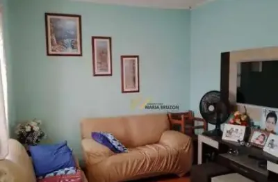 Casa a venda 02 quartos com 250m² at - 117m² ac - r$ 458.000,00 - bairro parque residencial eloy chaves - jundiai/sp.