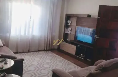 CASA À VENDA - 3 QUARTOS, 250M²A.T (estimado), 140M²A.C (estimado), R$ 690.000,00 - JARDIM GUANABARA - JUNDIAÍ/SP.