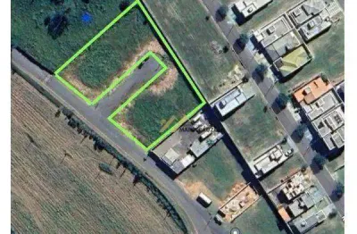 ÁREA À VENDA - 3.056M² - R$ 1.000,00/m²  -FINANCIAMENTO C/ CONDIÇÕES FLEXÍVEIS - LOCAÇÃO - R$ 50.000,00 - PIRAÍ - CABREÚVA/SP