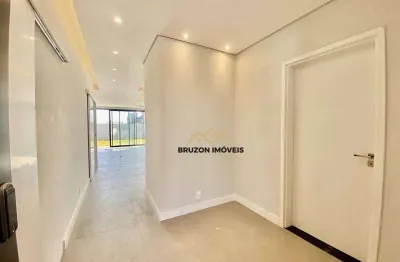 CASA À VENDA 3 QUARTOS -  A.T 360m², A.C 267m² - R$2.690.000,00 - CONDOMÍNIO BRISAS JUNDIAÍ - JUNDIAÍ/SP