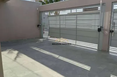 CASA SOBRADO À VENDA – 3 QUARTOS – 172 m² A.T, 182 m² A.C – R$ 1.160.000,00 – PORTAL DOS IPÊS – PORTAIS (POLVILHO) – CAJAMAR/SP.