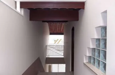 Casa sobrado a venda 3 quartos, 200m²a.t, 140m²a.c, r$586.000.00, vila olímpia - campo limpo paulista/sp.