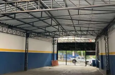 GALPÃO COMERCIAL À VENDA - 250 m² A.C - R$ 1.650.000,00 - CENTRO - CAMPINAS/SP.