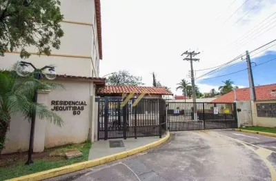 Apartamento a venda, 2 quartos, 56m², r$250.000.00, condomínio residencial jequitibas - campinas/sp.