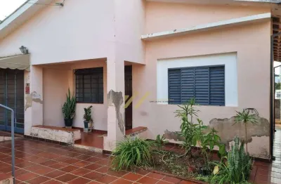 Casa a venda - 2 quartos - 250m² a.t, 121m² a.c - r$ 350.000,00 - jardim interlagos - campinas/sp.