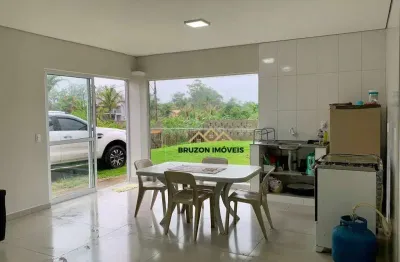 CHÁCARA À VENDA - 2 QUARTOS - 1.000m²A.T, 135m²A.C - R$ 415.000,00 - JAGUARIÚNA/SP.