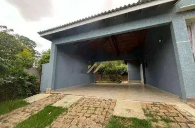 Casa a venda ou locação 4 quartos, 1.670m²a.t, 290m²a.c - r$ 2.247.000,00 - condomínio parque residencial paraíso, pinhal - cabreúva/sp.