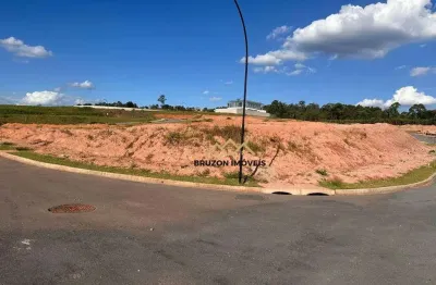 Terreno de esquina a venda - 542m² - r$ 905.000,00 - condomínio portal dos lagos - corrupira - jundiaí/sp.