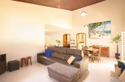 Casa a venda, 4 quartos, 2.500m²a.t, 600m²a.c, r$2.500.000.00, chácara morada mediterrânea - jundiaí/sp.