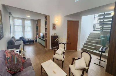 Casa a venda 4 quartos - 372m²a.t, 252m²a.c - r$2.499.000.00 - condomínio brisas de jundiai , gramadão - jundiaí/sp.