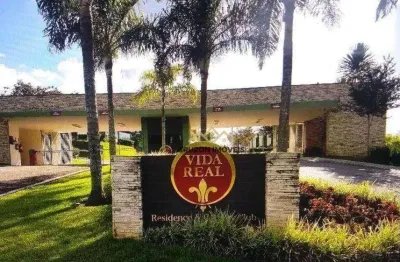 Terrenos à venda a partir de 800 m² - a partir de r$ 350.000,00 - condomínio vida real green park -itupeva/sp.